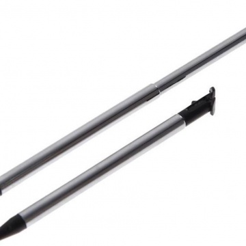 2x Inschuifbare Stylus Pen voor New Nintendo 3DS XL